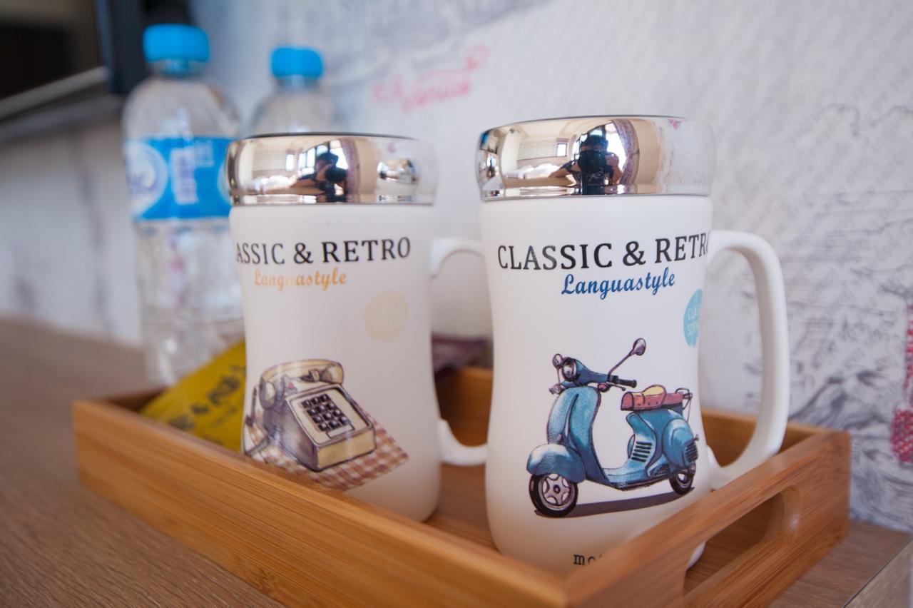 So Lohas B&B Beigan Εξωτερικό φωτογραφία