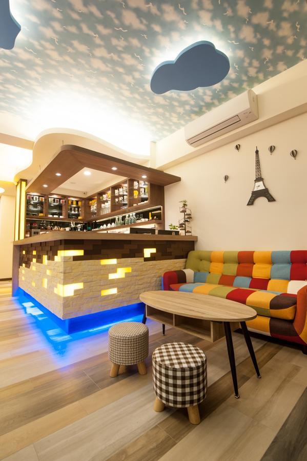 So Lohas B&B Beigan Εξωτερικό φωτογραφία