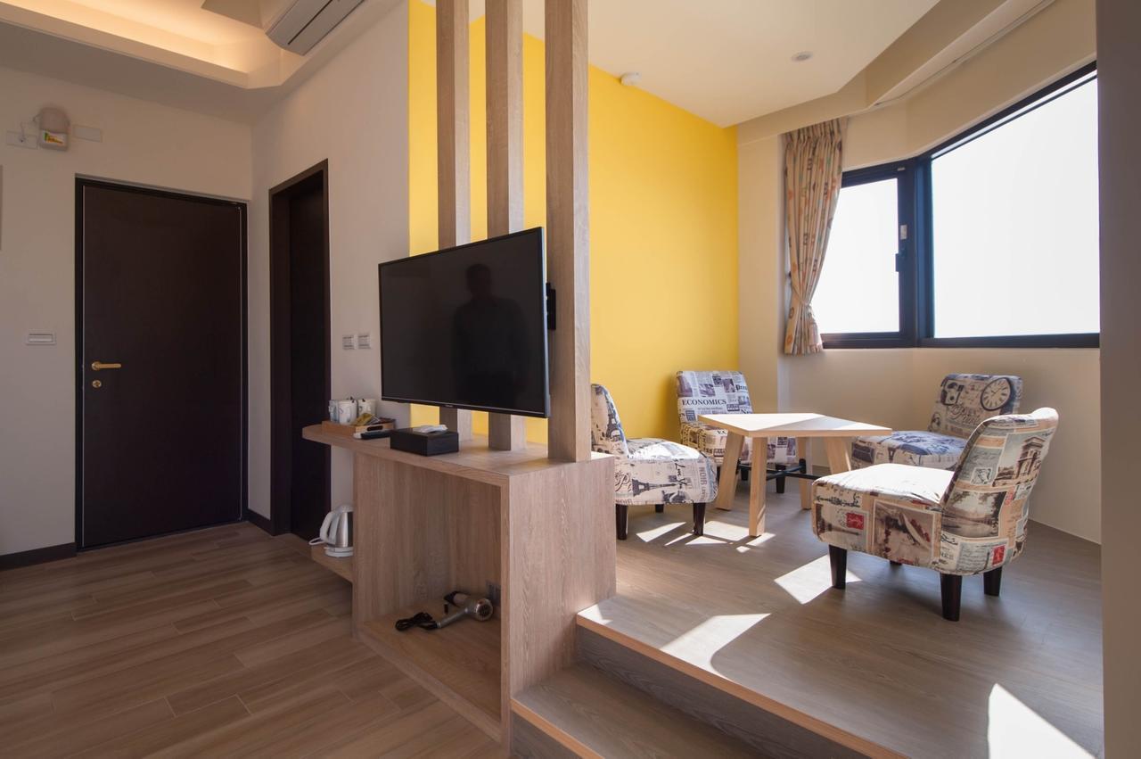 So Lohas B&B Beigan Εξωτερικό φωτογραφία