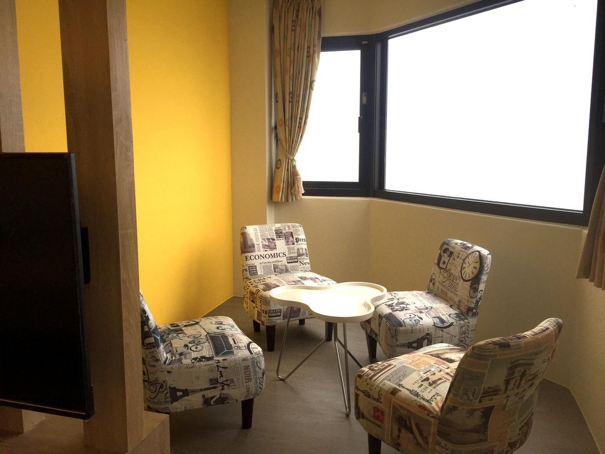 So Lohas B&B Beigan Εξωτερικό φωτογραφία